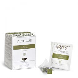 Чай Althaus Lung Bai Cha Pyra-Pack 15пак х 2,75г