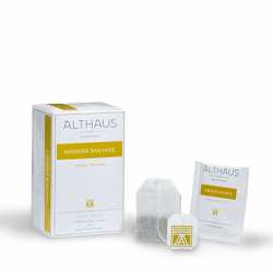 Чай Althaus Ginseng Balance Deli Pack 20пак x 1.75г